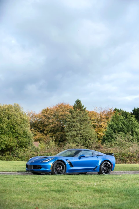 2015 Chevrolet Corvette C7 Z06 - Image 24 of 30