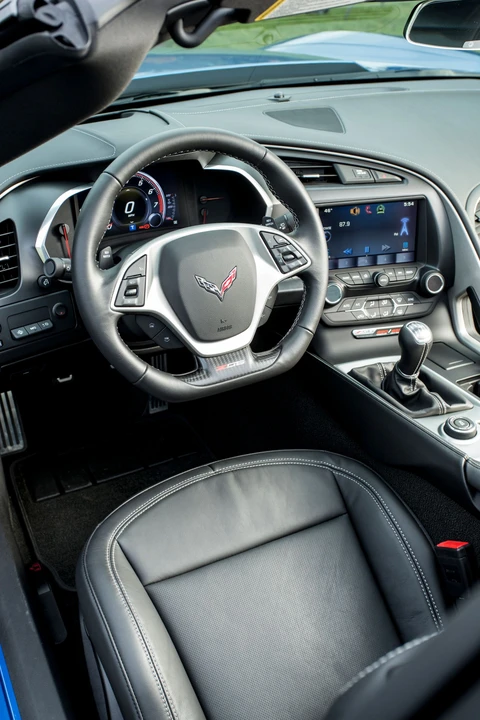 2015 Chevrolet Corvette C7 Z06 - Image 6 of 30