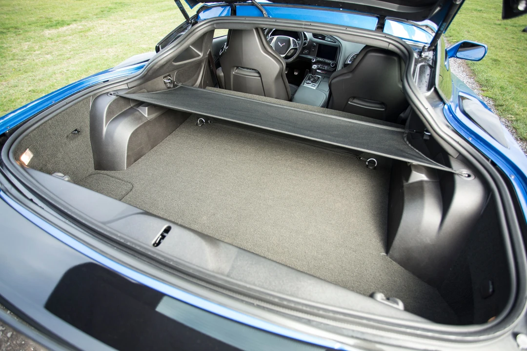 2015 Chevrolet Corvette C7 Z06 - Image 29 of 30