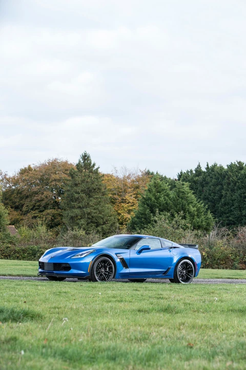 2015 Chevrolet Corvette C7 Z06 - Image 28 of 30