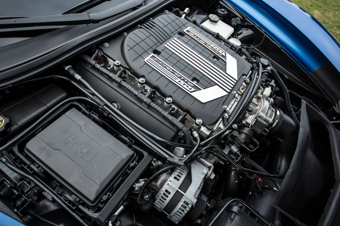 2015 Chevrolet Corvette C7 Z06 - Image 3 of 30