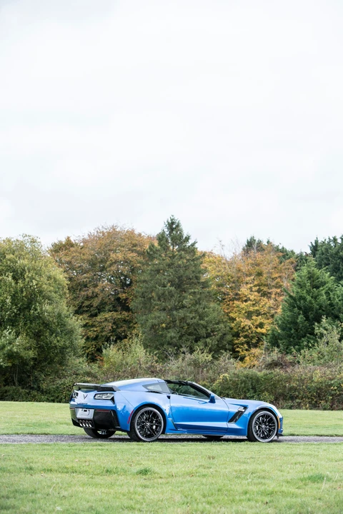 2015 Chevrolet Corvette C7 Z06 - Image 14 of 30