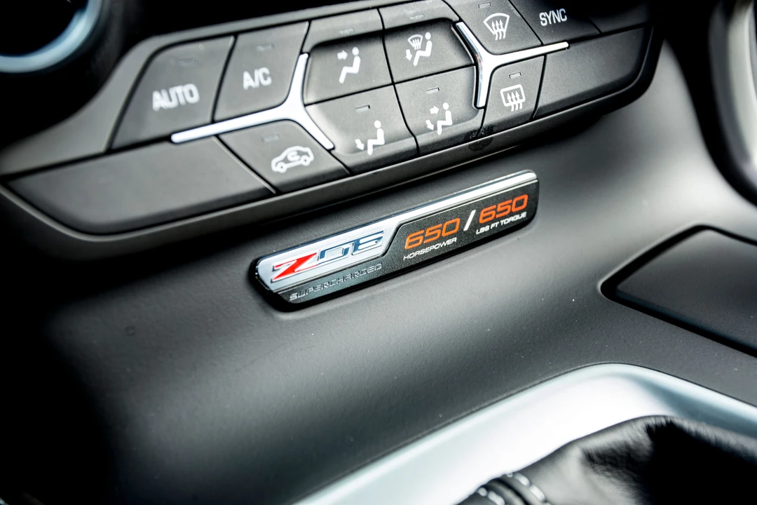 2015 Chevrolet Corvette C7 Z06 - Image 9 of 30