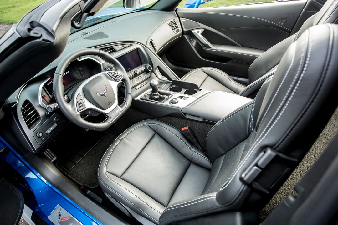 2015 Chevrolet Corvette C7 Z06 - Image 30 of 30