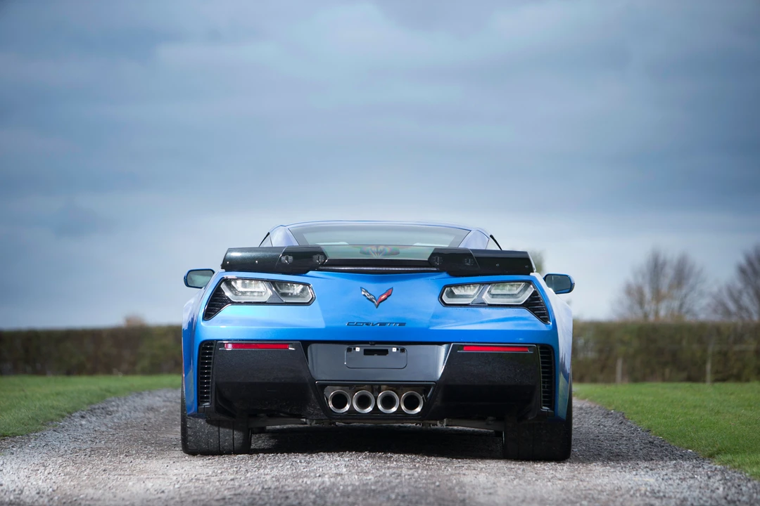 2015 Chevrolet Corvette C7 Z06 - Image 22 of 30