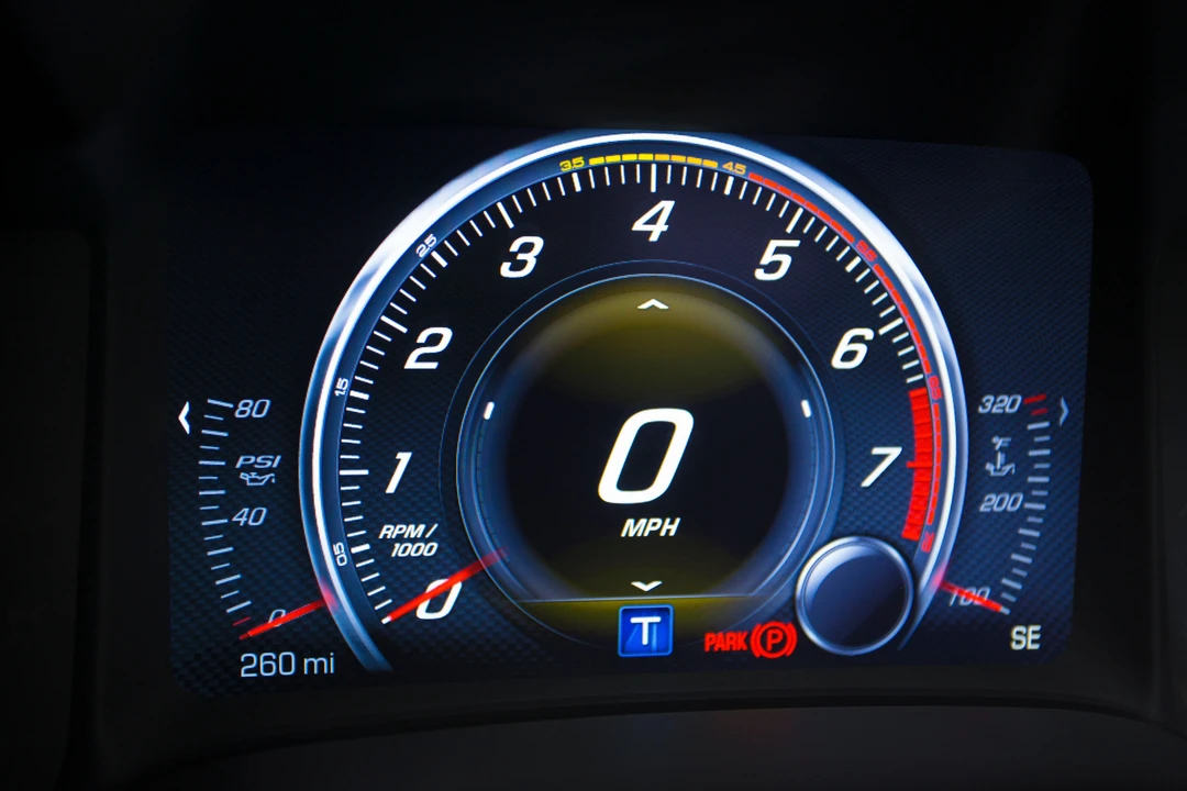 2015 Chevrolet Corvette C7 Z06 - Image 7 of 30
