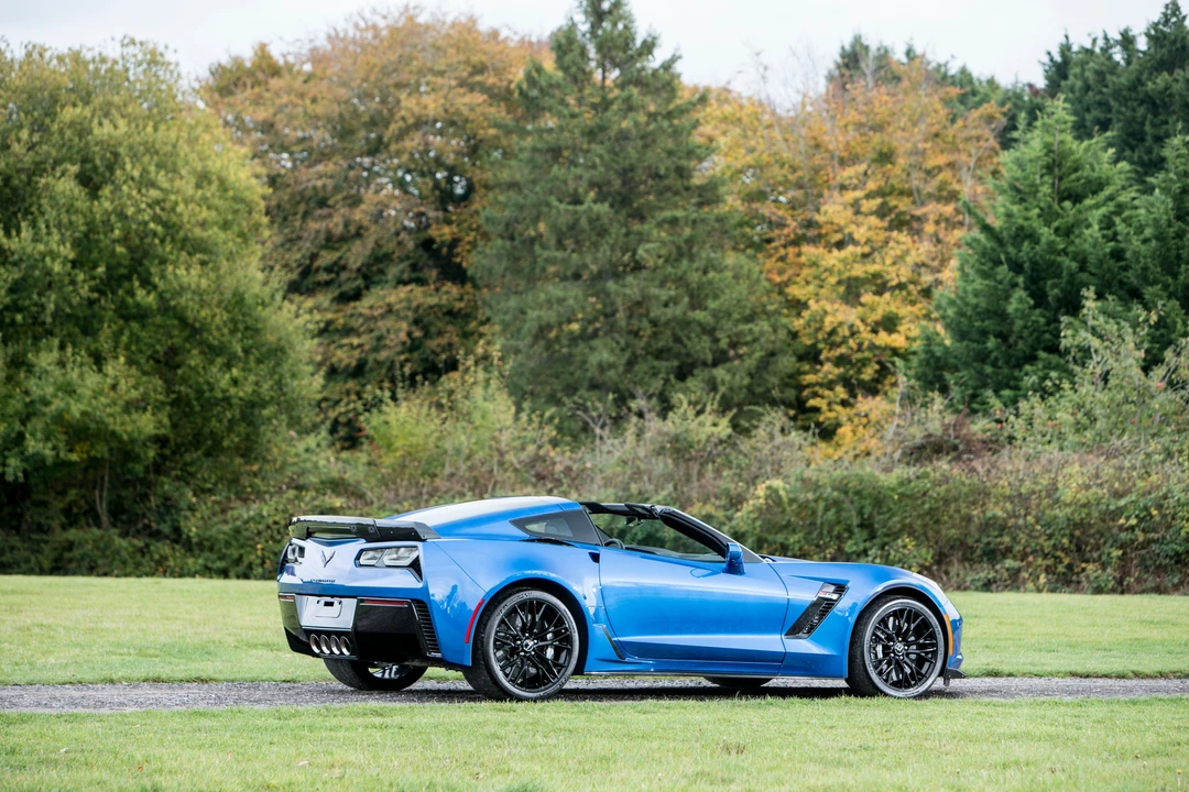2015 Chevrolet Corvette C7 Z06 - Image 15 of 30