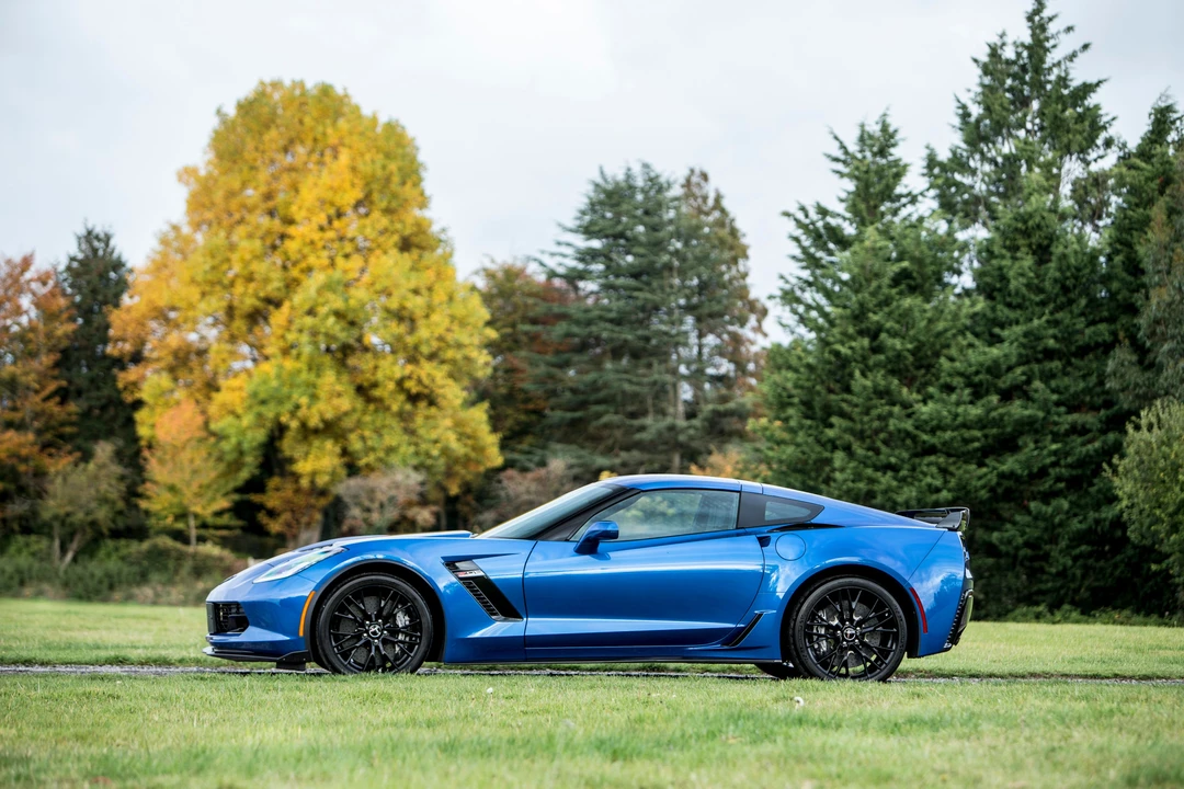 2015 Chevrolet Corvette C7 Z06 - Image 23 of 30