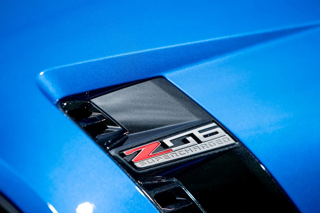 2015 Chevrolet Corvette C7 Z06 - Image 27 of 30