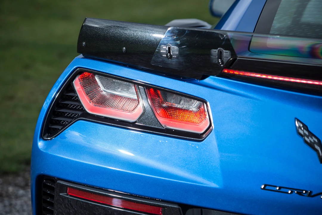 2015 Chevrolet Corvette C7 Z06 - Image 18 of 30