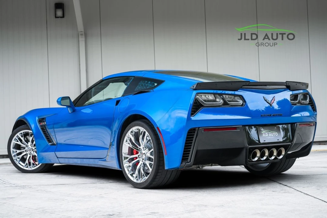 2015 Chevrolet Corvette C7 Z06 - Image 4 of 21