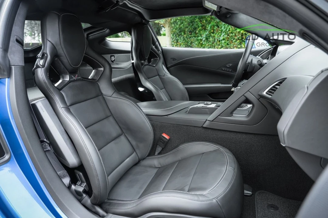 2015 Chevrolet Corvette C7 Z06 - Image 10 of 21
