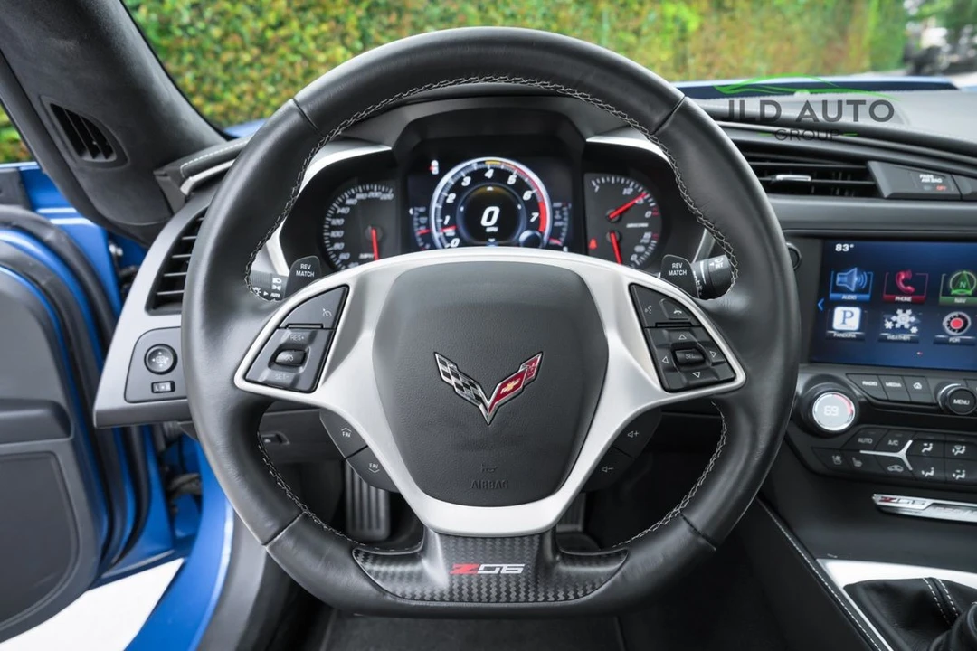 2015 Chevrolet Corvette C7 Z06 - Image 11 of 21