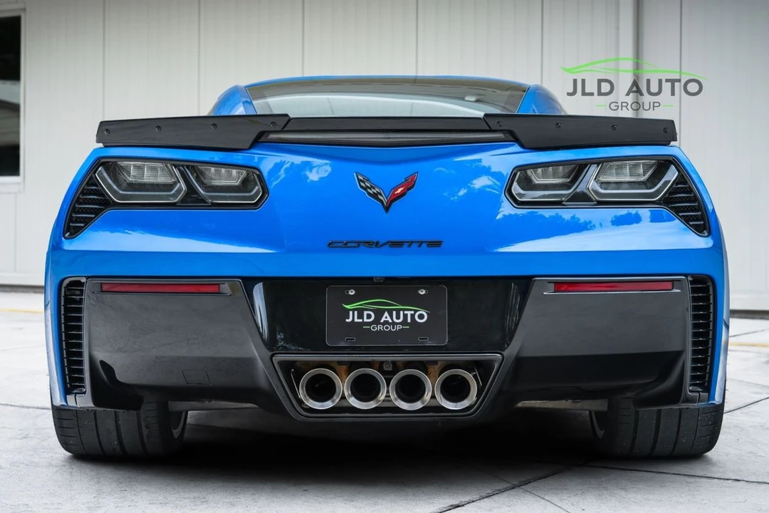 2015 Chevrolet Corvette C7 Z06 - Image 5 of 21