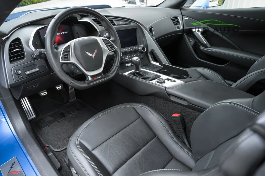 2015 Chevrolet Corvette C7 Z06 - Image 7 of 21