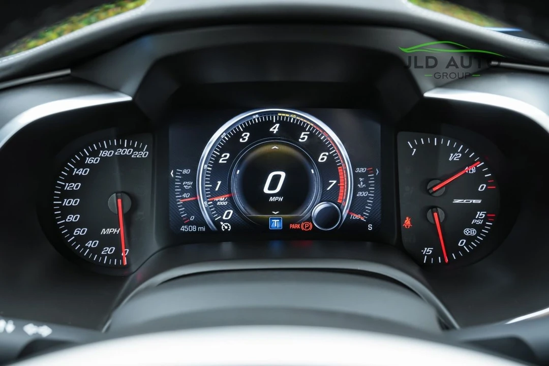 2015 Chevrolet Corvette C7 Z06 - Image 12 of 21