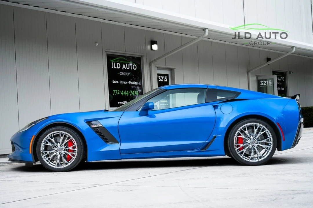 2015 Chevrolet Corvette C7 Z06 - Image 3 of 21