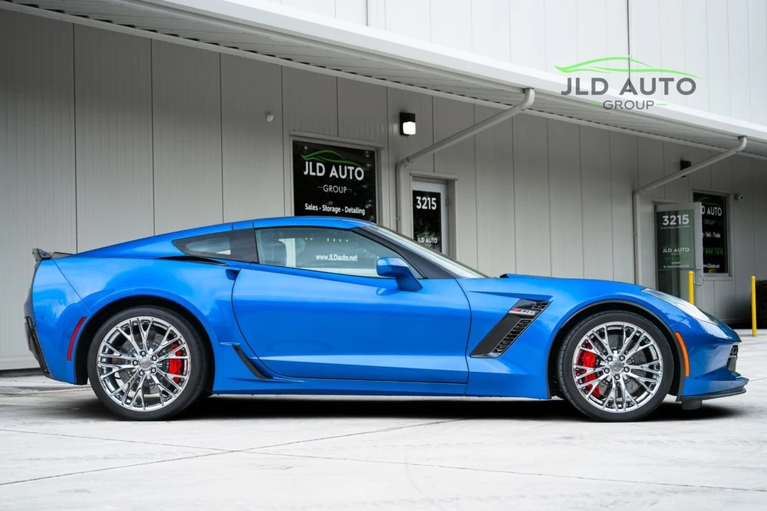 2015 Chevrolet Corvette C7 Z06 - Image 6 of 21
