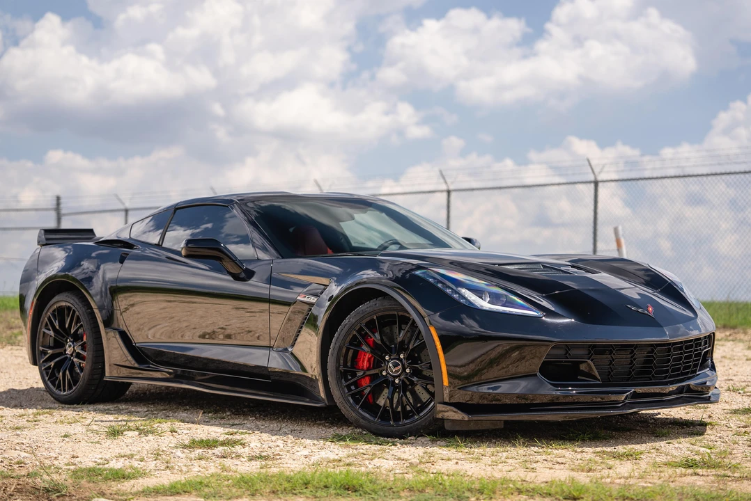2015 Chevrolet Corvette C7 Z06 - Image 14 of 31