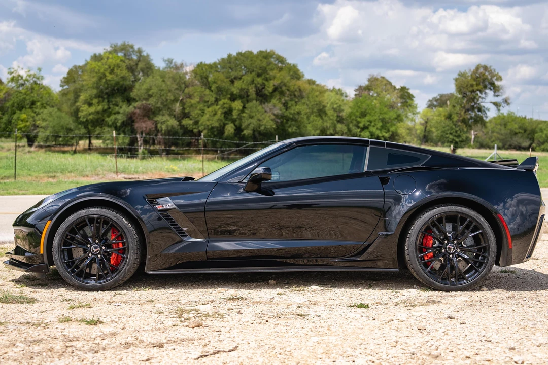 2015 Chevrolet Corvette C7 Z06 - Image 8 of 31