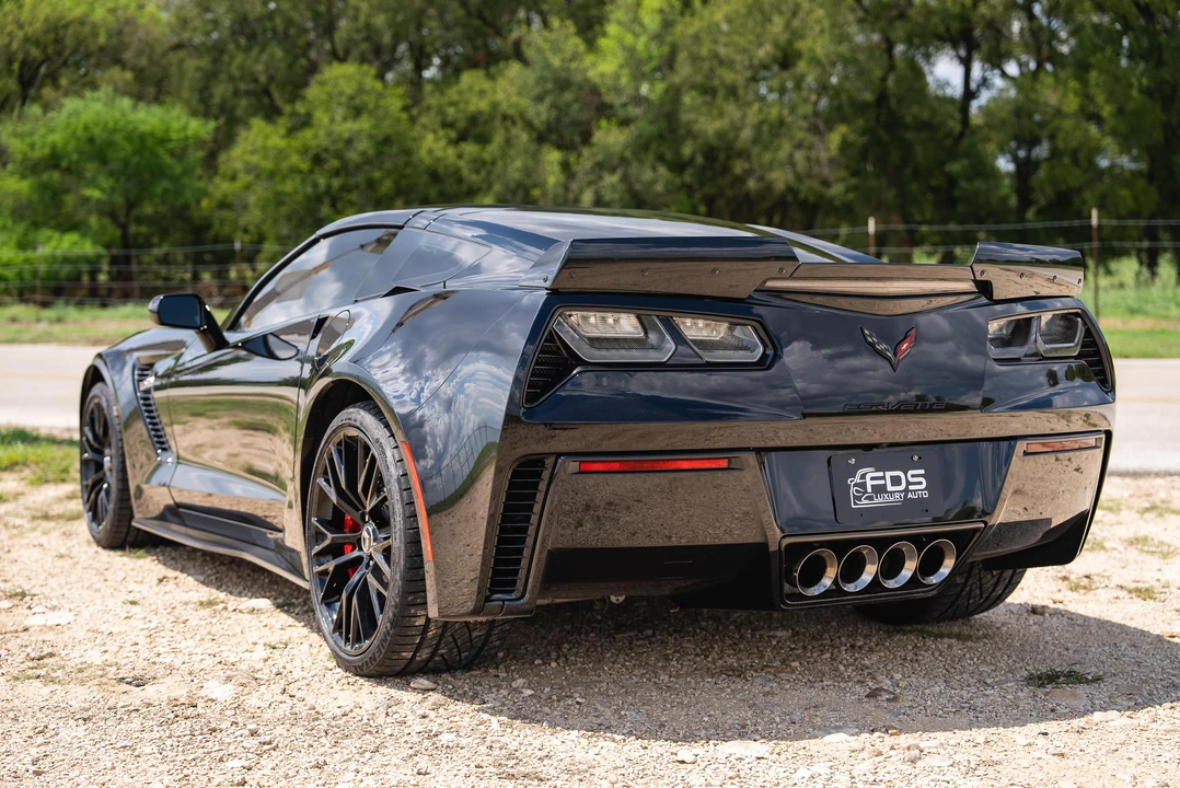 2015 Chevrolet Corvette C7 Z06 - Image 10 of 31