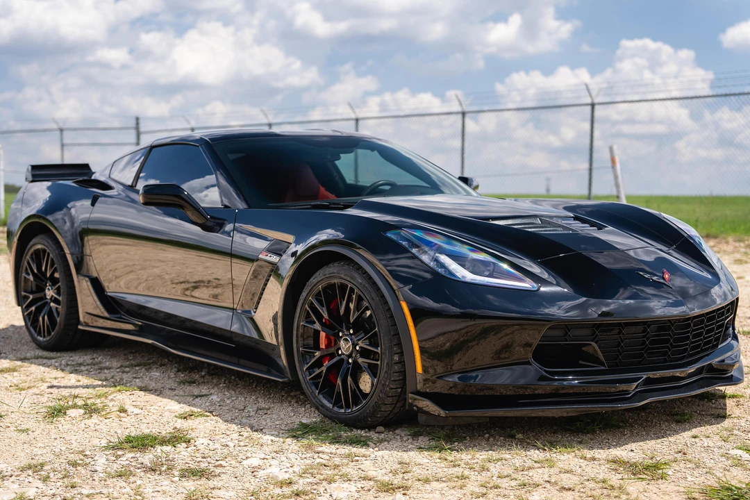 2015 Chevrolet Corvette C7 Z06 - Image 15 of 31