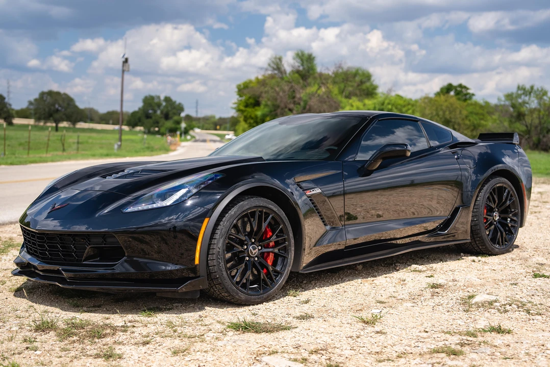 2015 Chevrolet Corvette C7 Z06 - Image 7 of 31