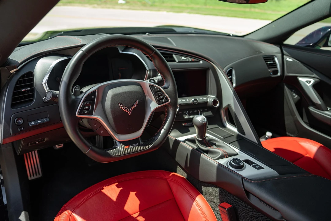 2015 Chevrolet Corvette C7 Z06 - Image 27 of 31