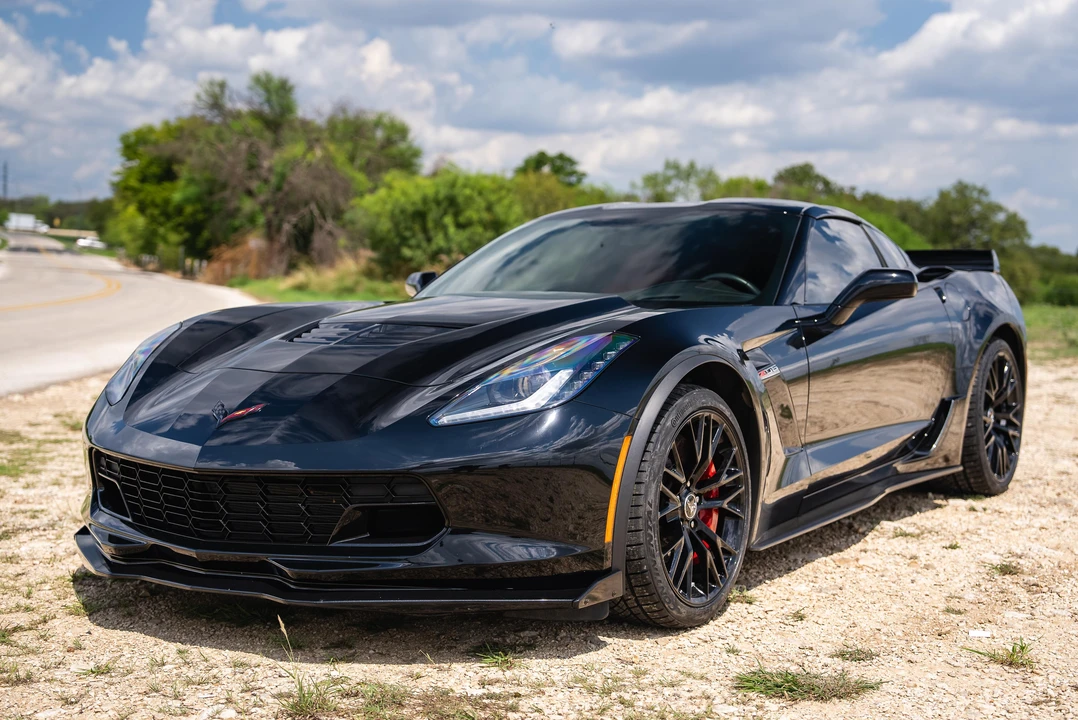 2015 Chevrolet Corvette C7 Z06 - Image 6 of 31