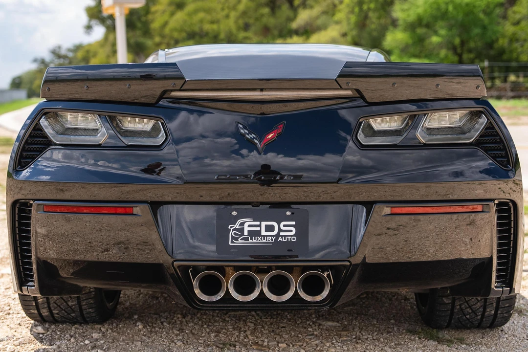 2015 Chevrolet Corvette C7 Z06 - Image 5 of 31