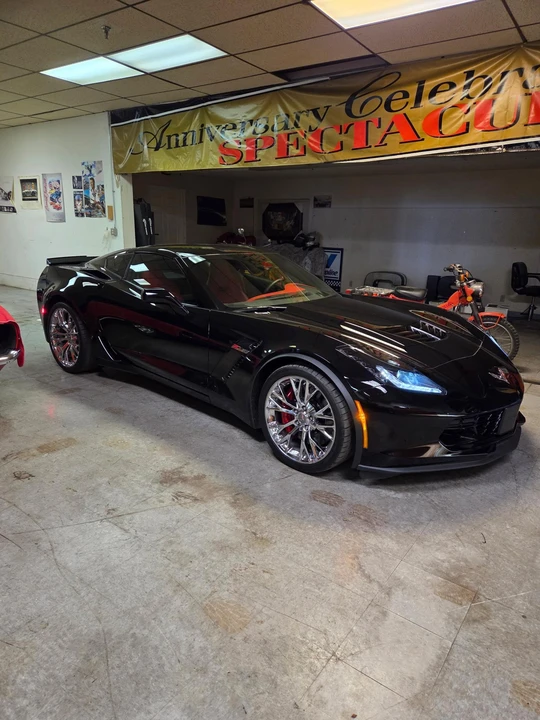 2015 Chevrolet Corvette C7 Z06 - Image 11 of 31