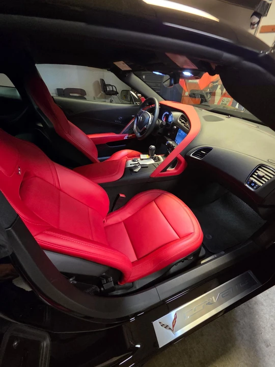 2015 Chevrolet Corvette C7 Z06 - Image 22 of 31