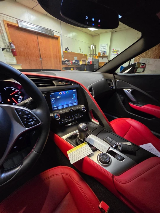 2015 Chevrolet Corvette C7 Z06 - Image 24 of 31