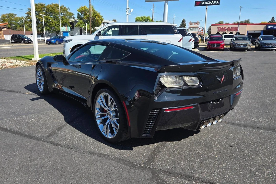 2015 Chevrolet Corvette C7 Z06 - Image 4 of 31
