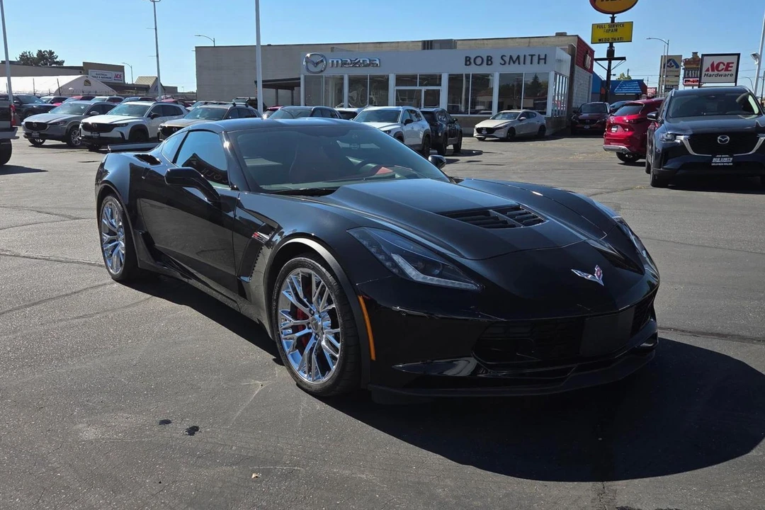 2015 Chevrolet Corvette C7 Z06 - Image 3 of 31
