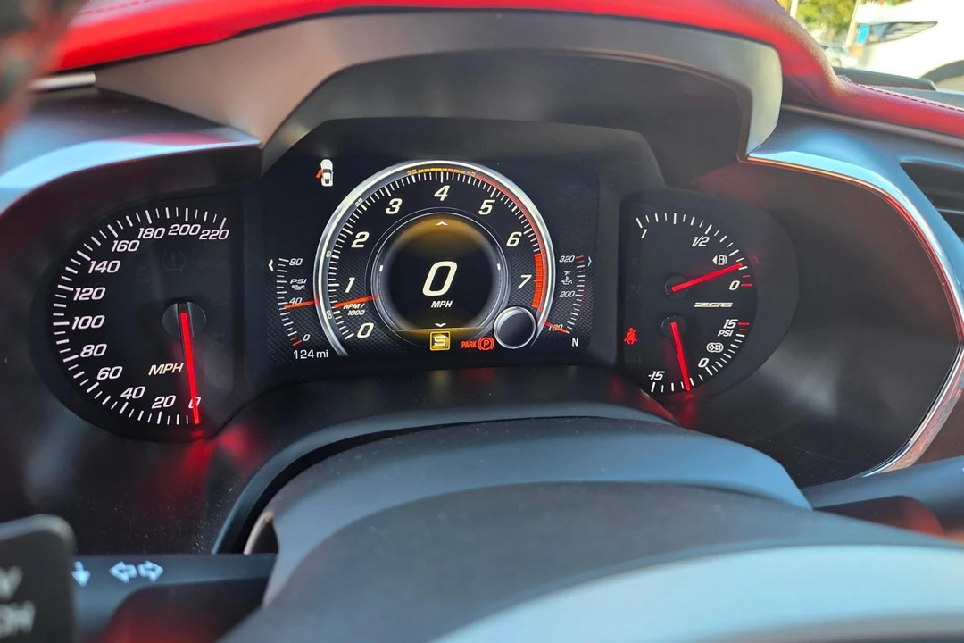 2015 Chevrolet Corvette C7 Z06 - Image 19 of 31