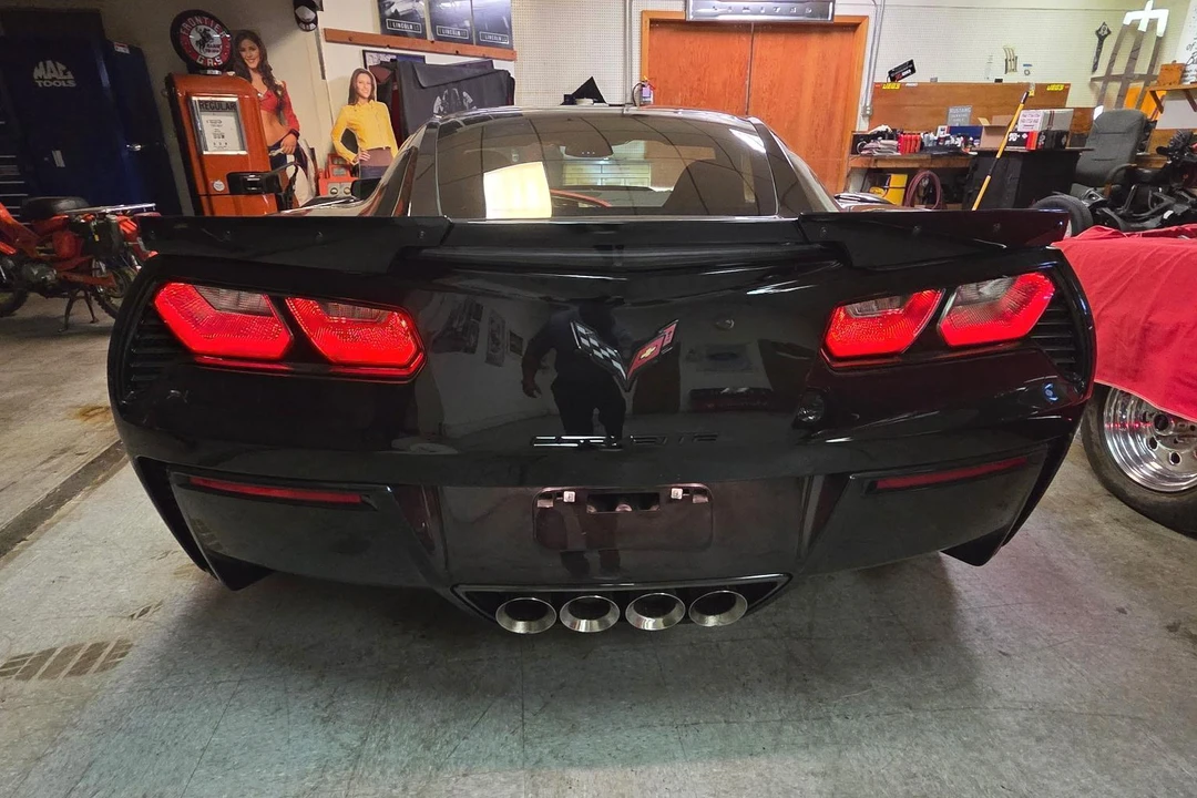 2015 Chevrolet Corvette C7 Z06 - Image 5 of 31