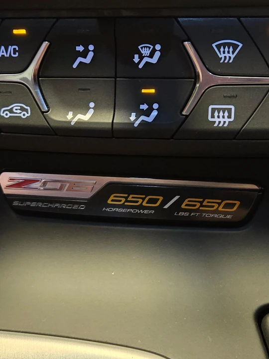 2015 Chevrolet Corvette C7 Z06 - Image 26 of 31