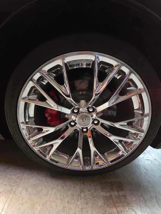 2015 Chevrolet Corvette C7 Z06 - Image 13 of 31