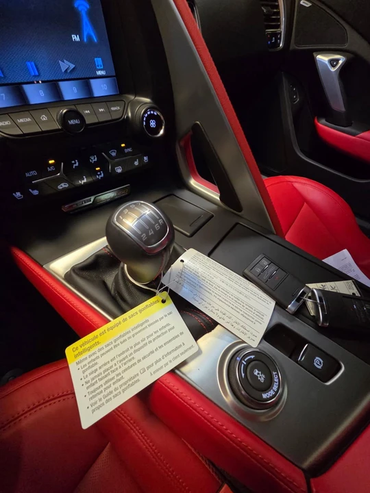 2015 Chevrolet Corvette C7 Z06 - Image 25 of 31