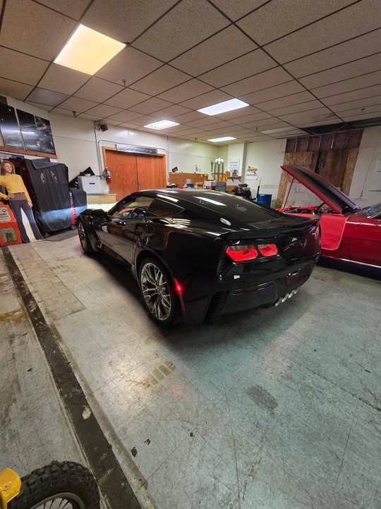 2015 Chevrolet Corvette C7 Z06 - Image 9 of 31