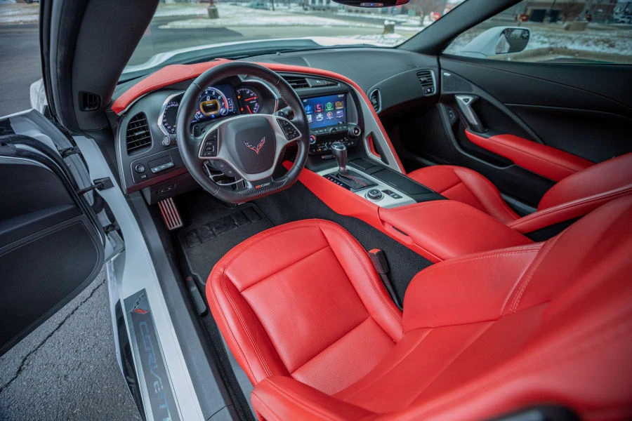 2015 Chevrolet Corvette C7 Z06 - Image 16 of 21