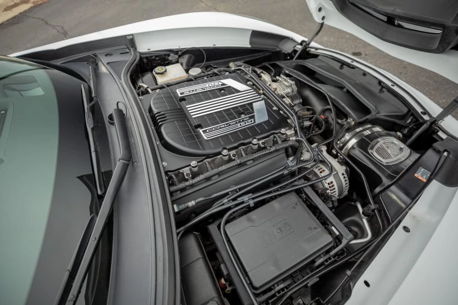 2015 Chevrolet Corvette C7 Z06 - Image 19 of 21