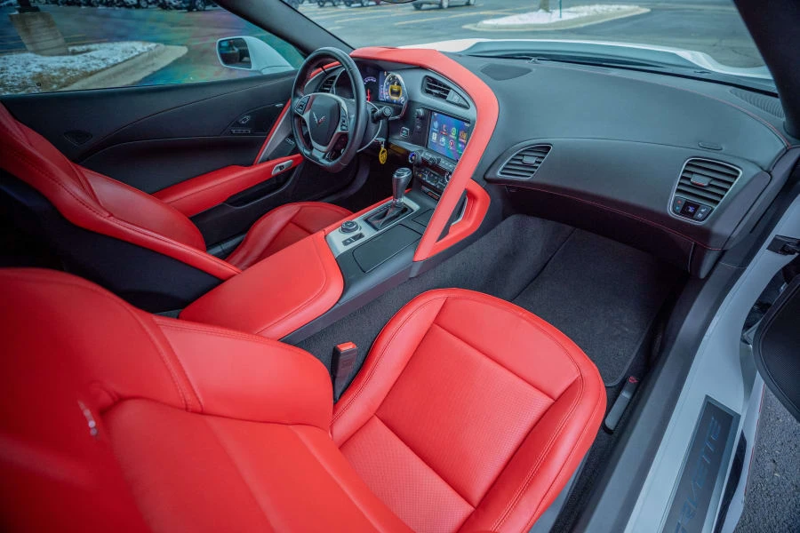 2015 Chevrolet Corvette C7 Z06 - Image 15 of 21