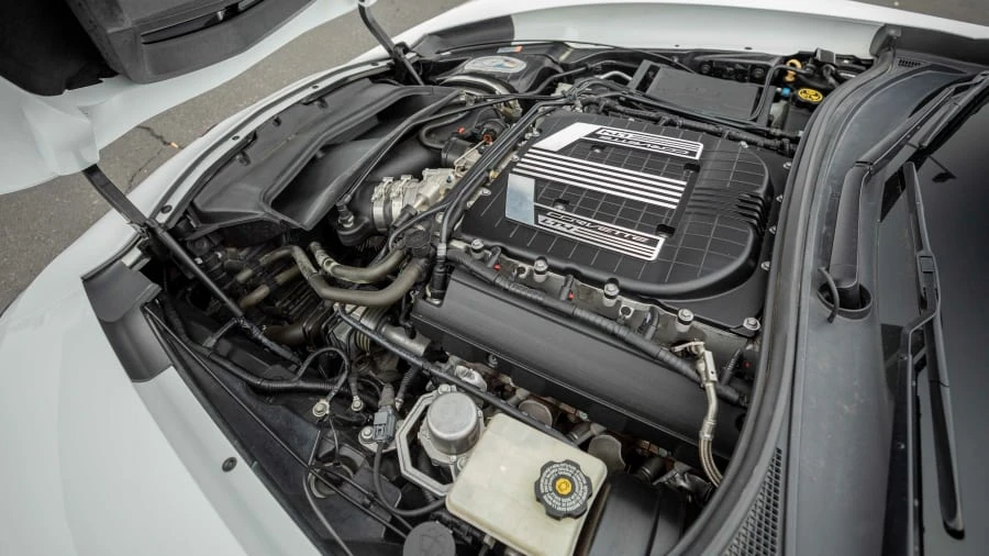 2015 Chevrolet Corvette C7 Z06 - Image 5 of 25