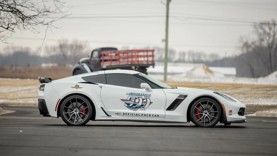 2015 Chevrolet Corvette C7 Z06 - Image 7 of 25