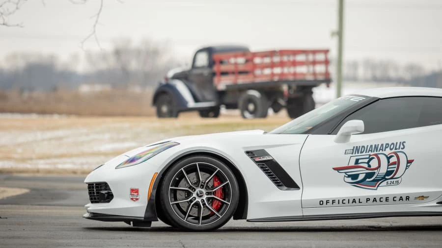 2015 Chevrolet Corvette C7 Z06 - Image 12 of 25