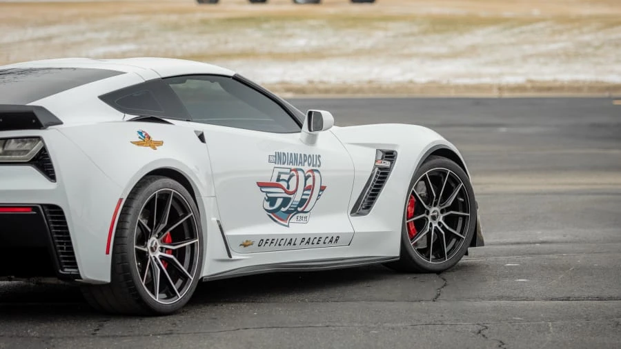 2015 Chevrolet Corvette C7 Z06 - Image 14 of 25