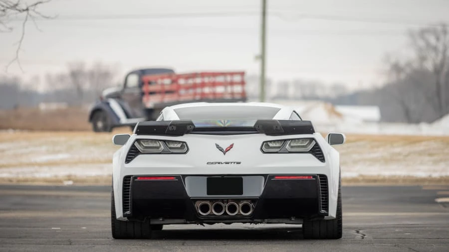 2015 Chevrolet Corvette C7 Z06 - Image 23 of 25
