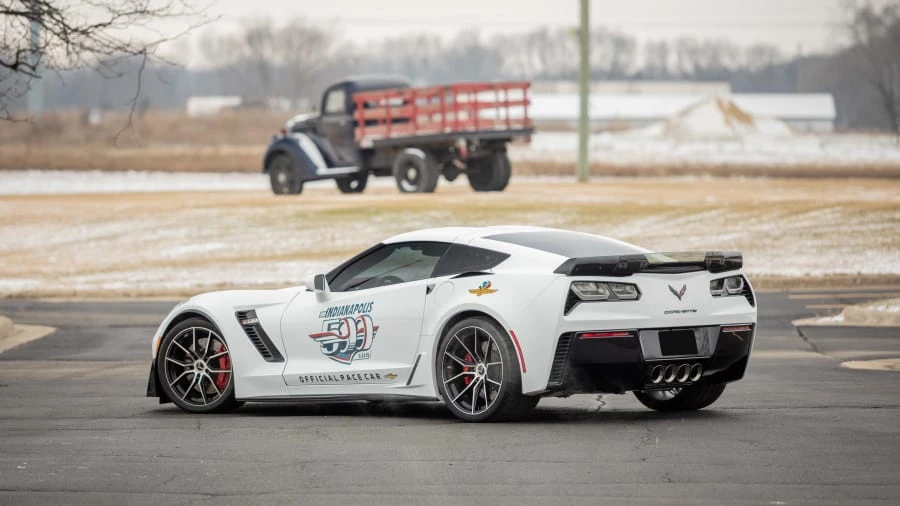 2015 Chevrolet Corvette C7 Z06 - Image 3 of 24